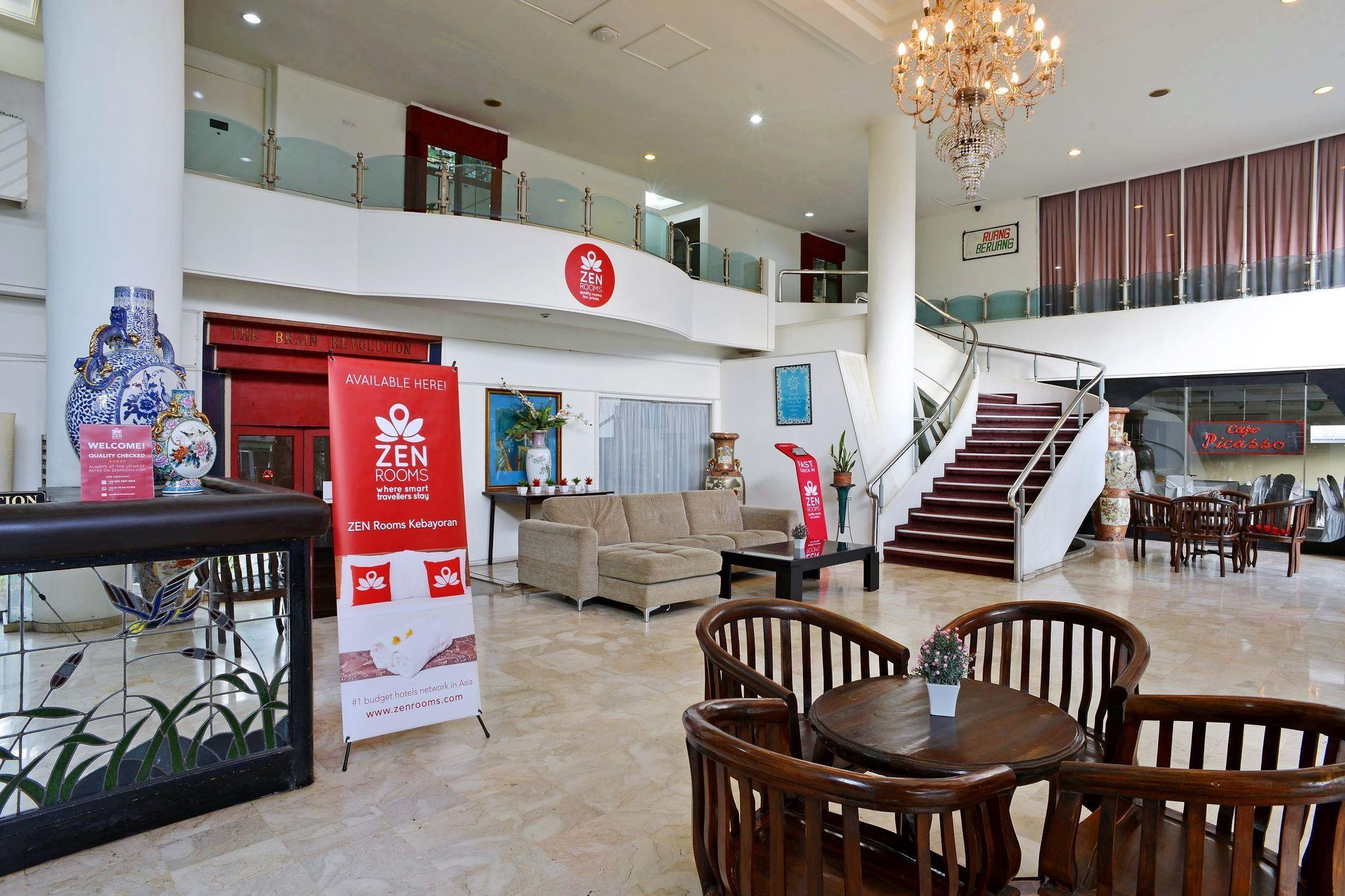 Reddoorz Plus Near Kebayoran Baru Blok S 雅加达 外观 照片