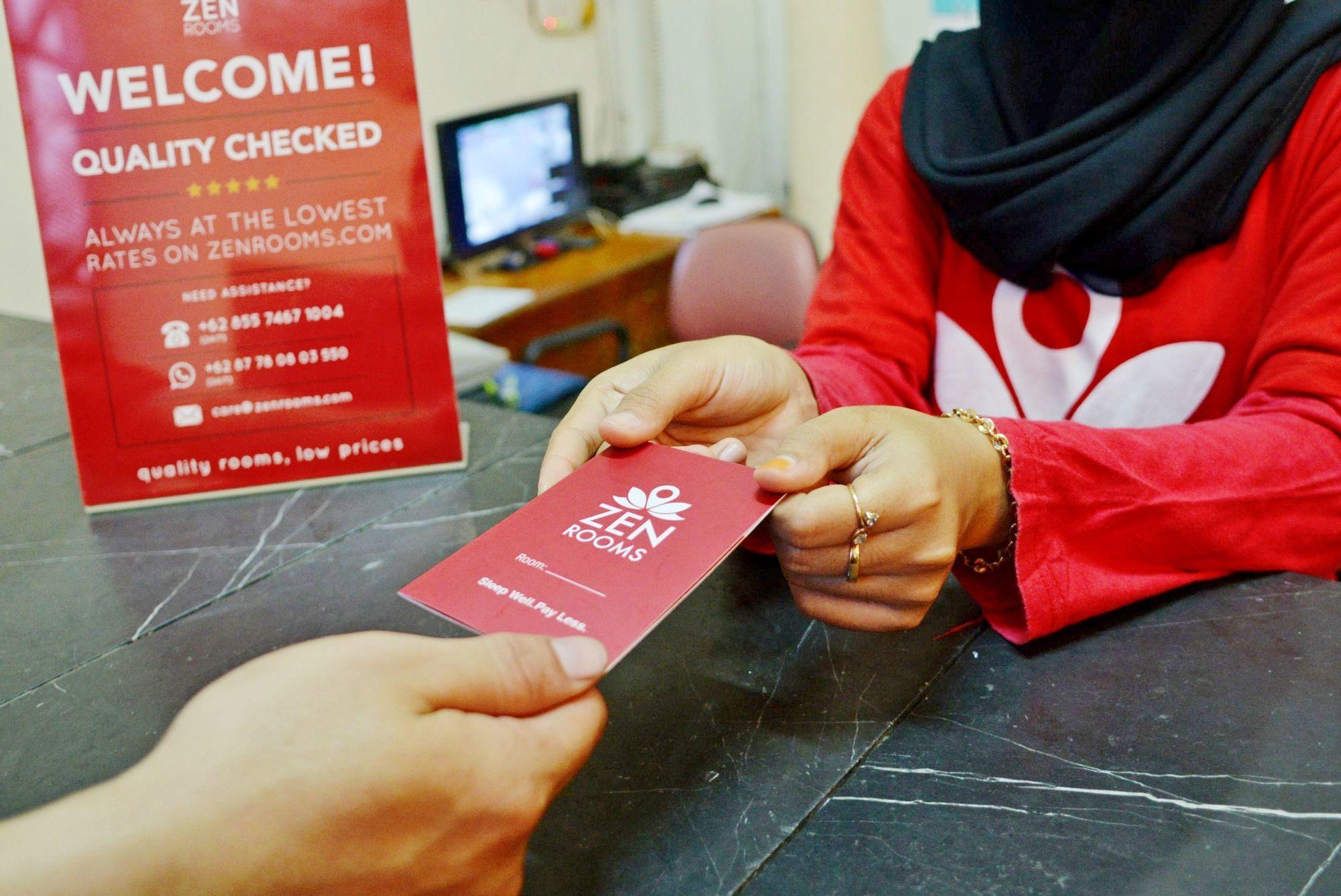 Reddoorz Plus Near Kebayoran Baru Blok S 雅加达 外观 照片