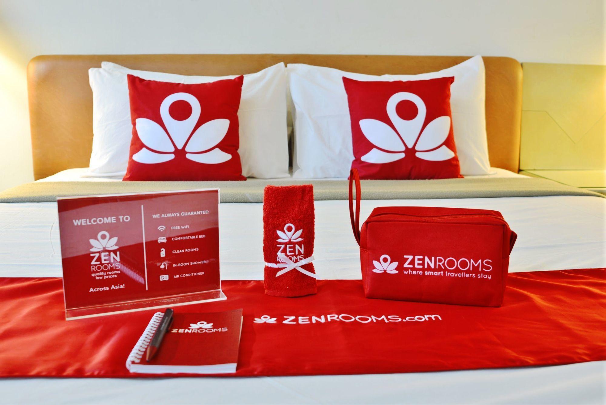 Reddoorz Plus Near Kebayoran Baru Blok S 雅加达 外观 照片