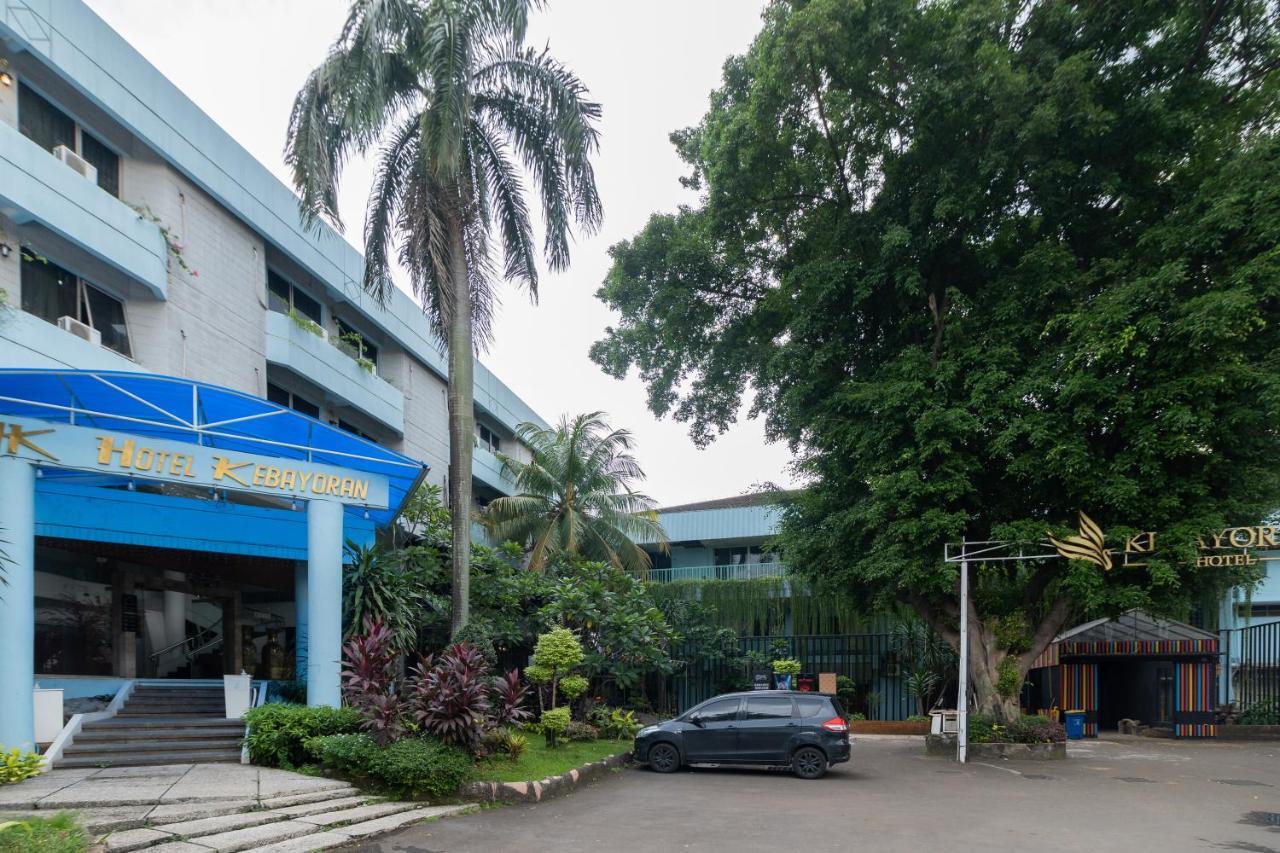 Reddoorz Plus Near Kebayoran Baru Blok S 雅加达 外观 照片